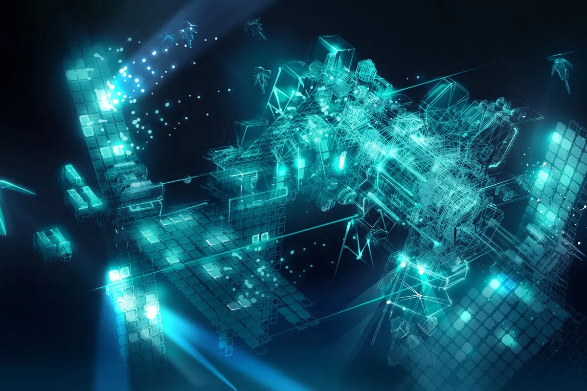 Abstract technology components